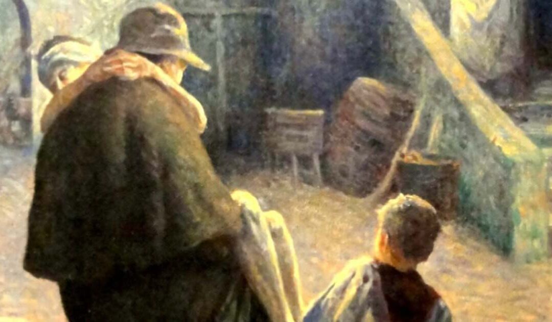 “Trata bem dele”