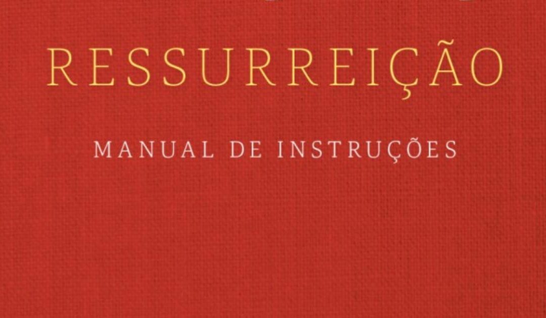 RESSURREIÇÃO. Manual de Instruções