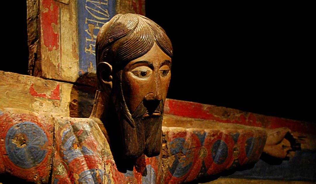 Porque me abandonaste?