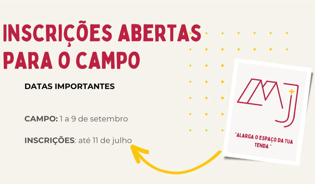 MAJUNE – um campo de outro mundo