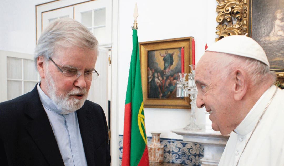 50 Anos da Ordenação do P. Peter Stilwell