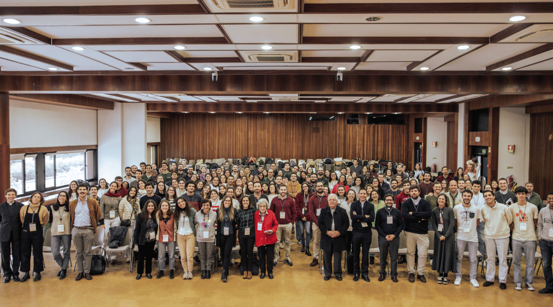 Fórum Geração Rise Up