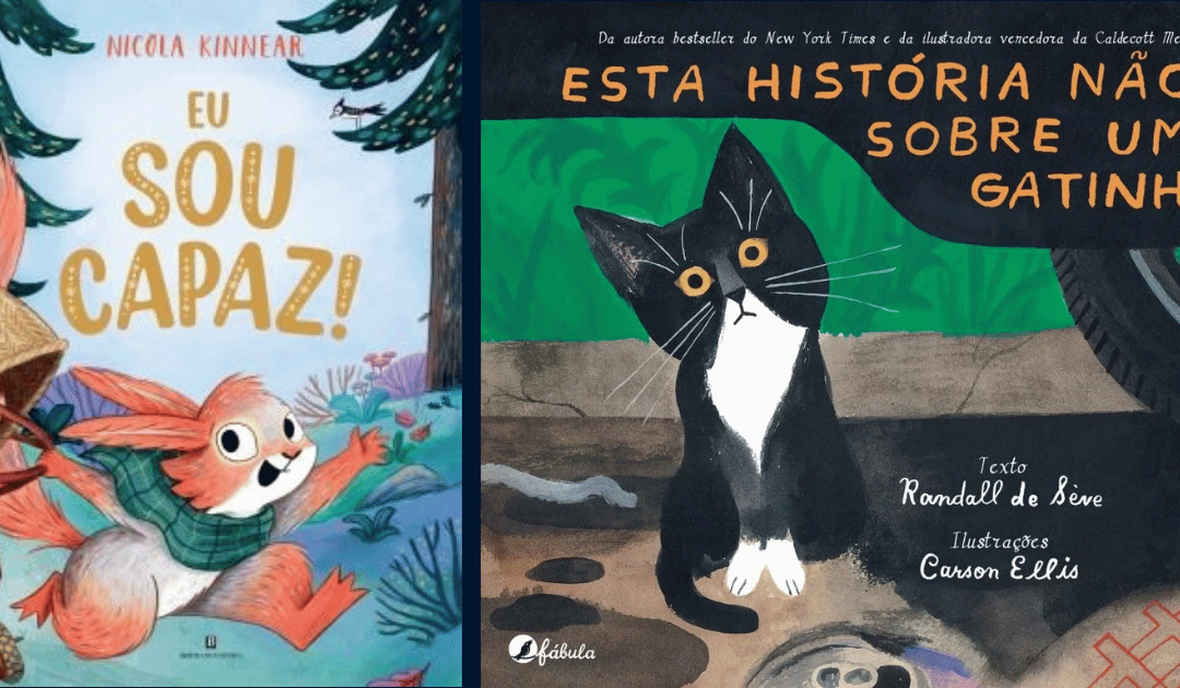 Esta história não é sobre uma gatinha + Eu sou capaz