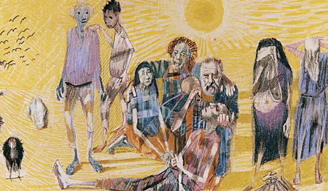 Cuidar do doente, cuidando das relações