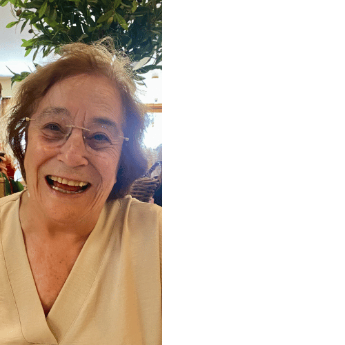 A Ir. Maria Teresa Fonseca