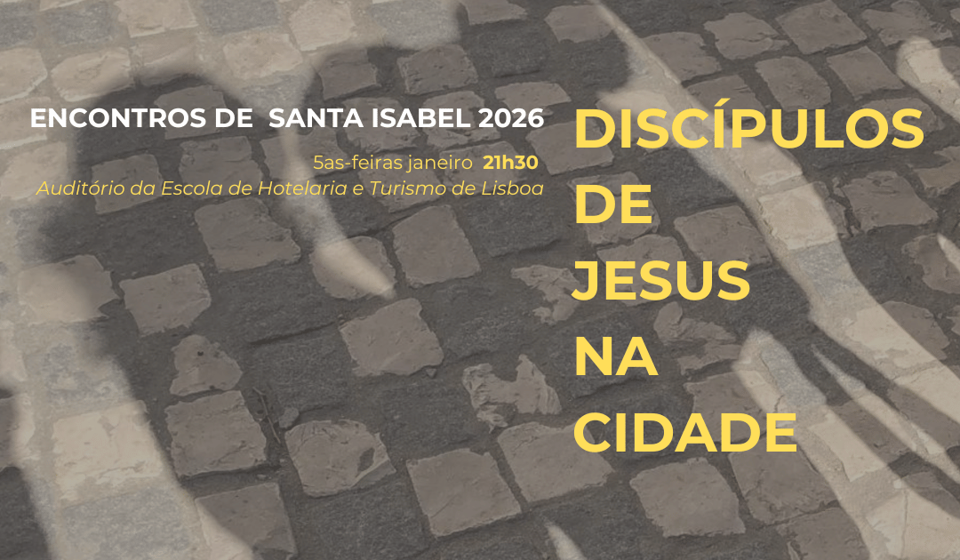 Encontros de Santa Isabel 2026