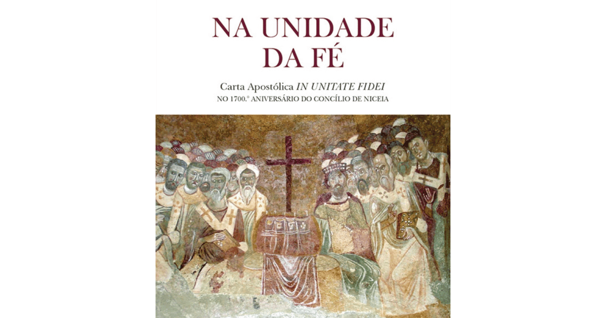 Na unidade da Fé