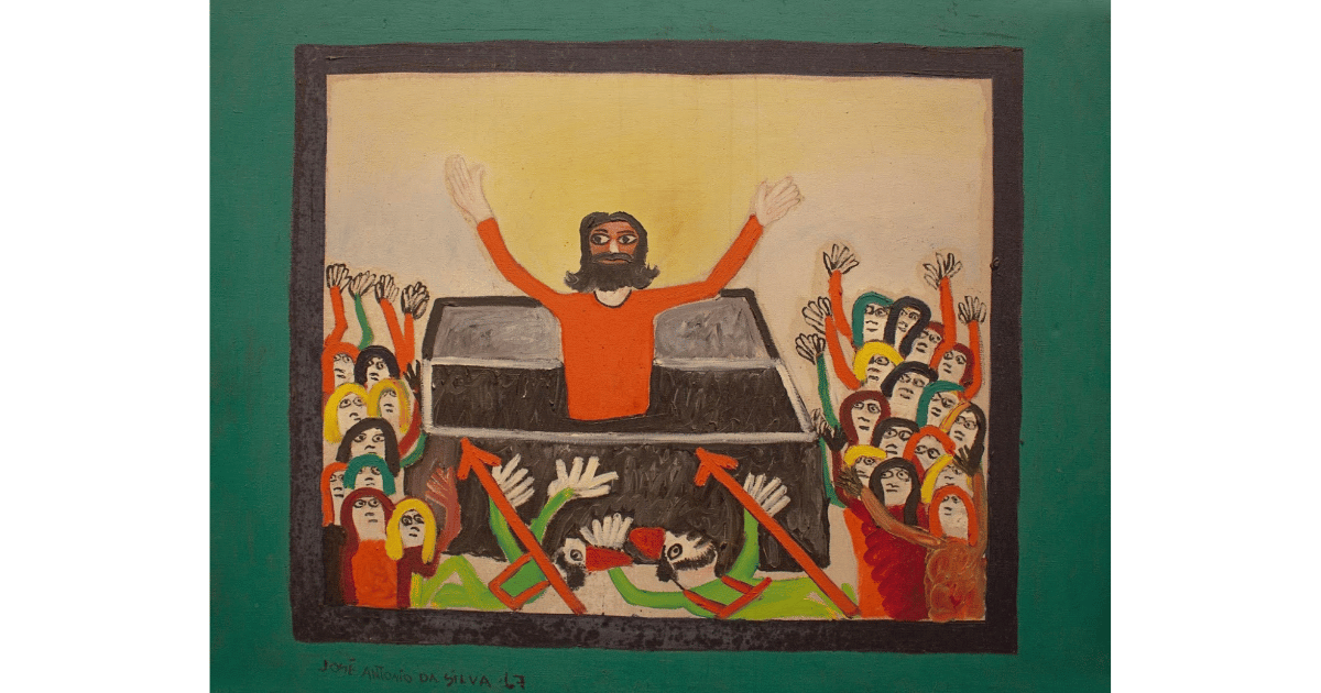 O Senhor ressuscitou