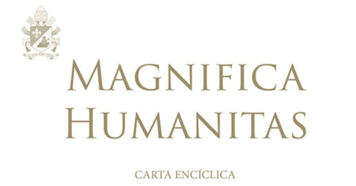 Magnifica humanitas